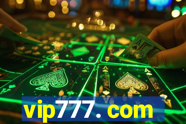 vip777. com